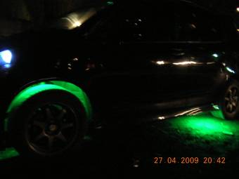 2003 Honda Jazz Wallpapers