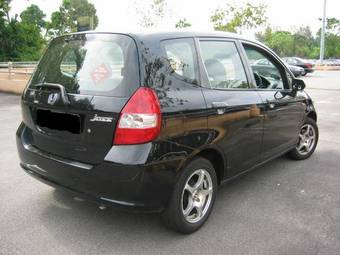 2003 Honda Jazz Photos