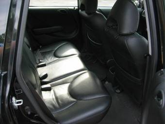 2003 Honda Jazz Photos
