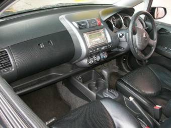 2003 Honda Jazz For Sale