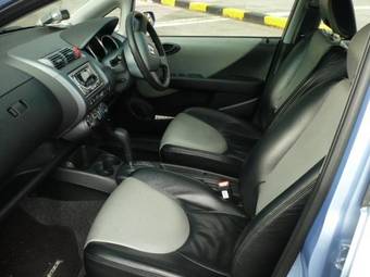 2004 Honda Jazz Pics