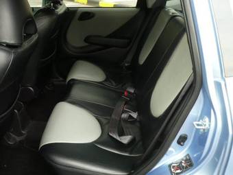 2004 Honda Jazz Pictures