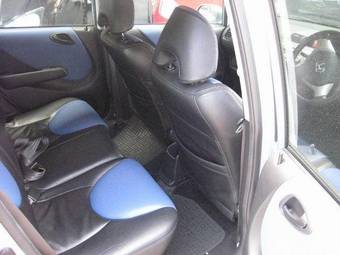 2004 Honda Jazz For Sale