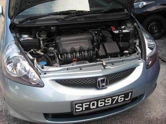 2004 Honda Jazz For Sale
