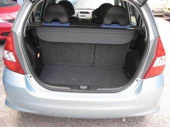 2004 Honda Jazz Images