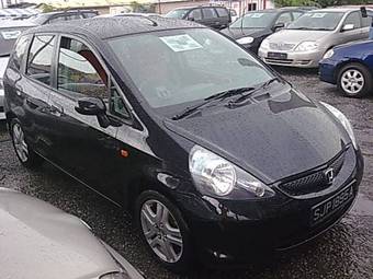 2004 Honda Jazz Photos