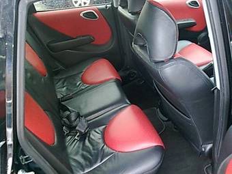 2004 Honda Jazz For Sale