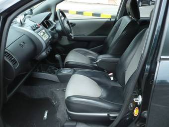 2004 Honda Jazz Pictures