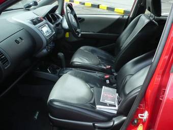 2004 Honda Jazz Photos
