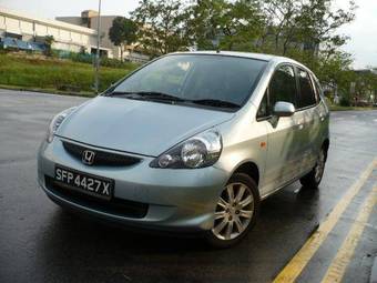 2004 Honda Jazz For Sale