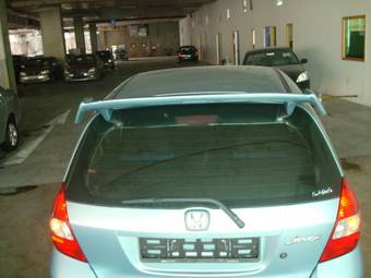 2004 Honda Jazz For Sale