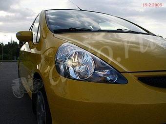 2005 Honda Jazz Photos