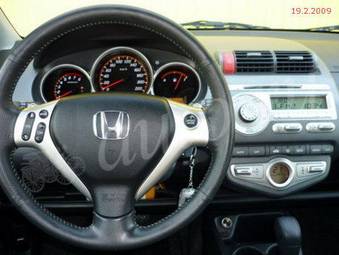 2005 Honda Jazz For Sale