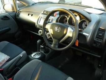 2005 Honda Jazz Photos