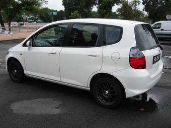 2005 Honda Jazz For Sale