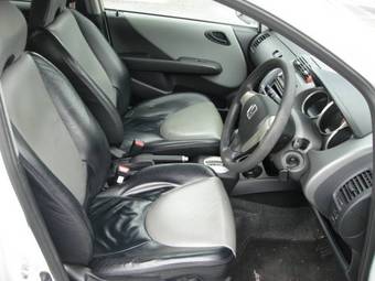 2005 Honda Jazz Images
