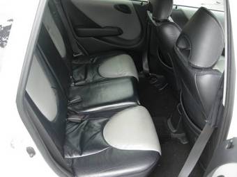2005 Honda Jazz Pictures