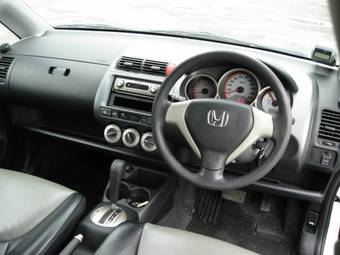 2005 Honda Jazz Pics