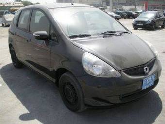 2005 Honda Jazz Photos