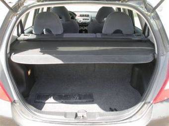 2005 Honda Jazz Pictures