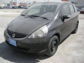 2005 Honda Jazz Pictures
