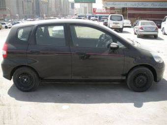 2005 Honda Jazz For Sale