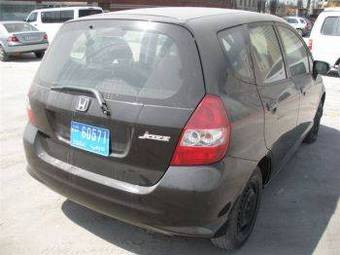 2005 Honda Jazz Wallpapers