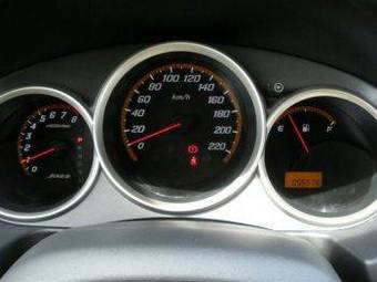 2005 Honda Jazz For Sale