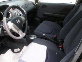 2005 Honda Jazz Pictures