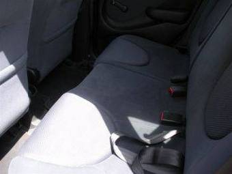 2005 Honda Jazz Pics