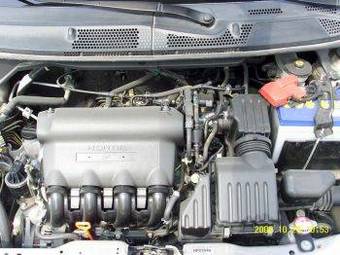 2005 Honda Jazz Pictures
