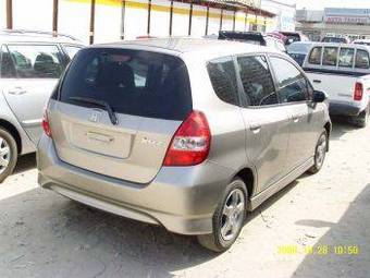 2005 Honda Jazz Photos