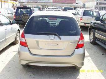 2005 Honda Jazz For Sale