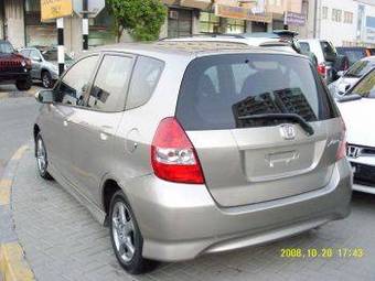2005 Honda Jazz Wallpapers