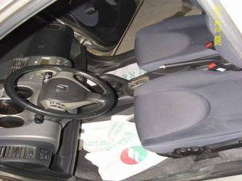 2005 Honda Jazz Images