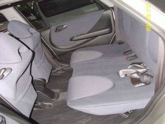 2005 Honda Jazz Pictures