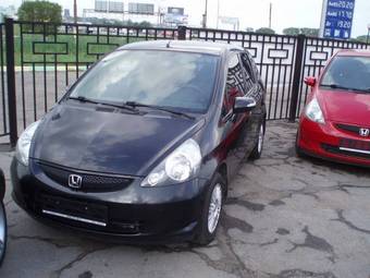 2005 Honda Jazz Pics