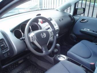 2005 Honda Jazz Photos