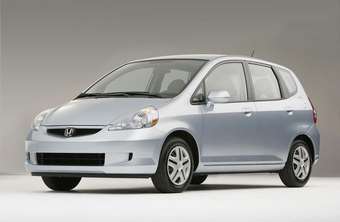 2006 Honda Jazz