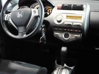 2006 Honda Jazz Wallpapers