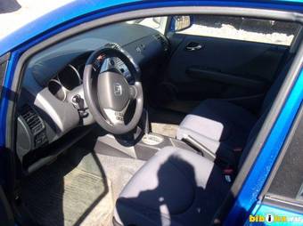 2006 Honda Jazz Photos