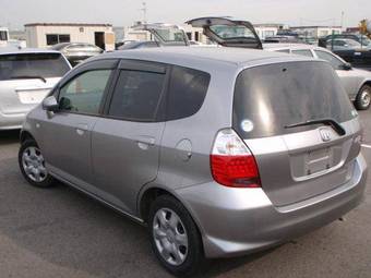 2006 Honda Jazz For Sale