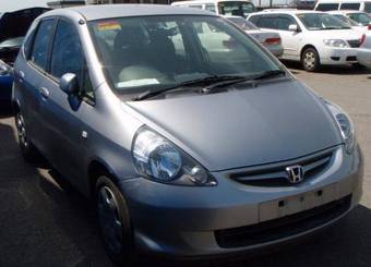 2006 Honda Jazz For Sale