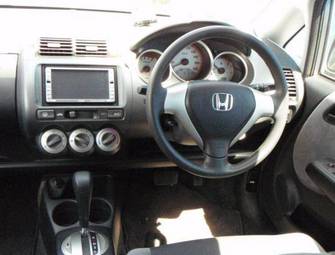 2006 Honda Jazz Images