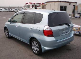 2006 Honda Jazz For Sale