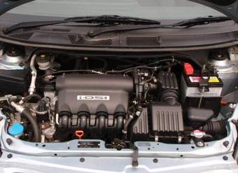 2006 Honda Jazz Pictures