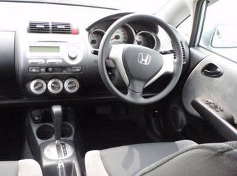 2006 Honda Jazz Pics