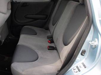 2006 Honda Jazz Pictures