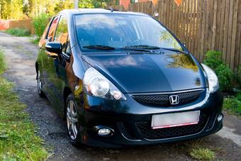 2006 Honda Jazz For Sale