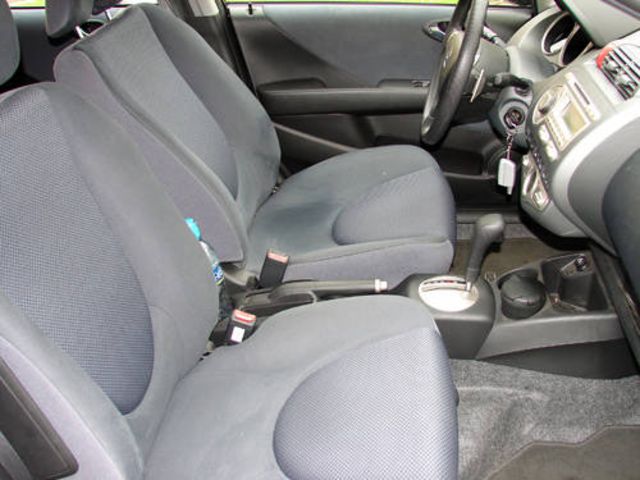 2007 Honda Jazz